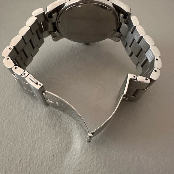 Silver Michael Kors Watch - Picture 3 of 4